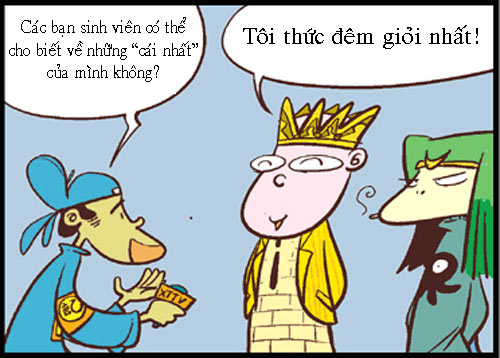 Tây Du Ký hài: Phỏng vấn sư phụ - 5