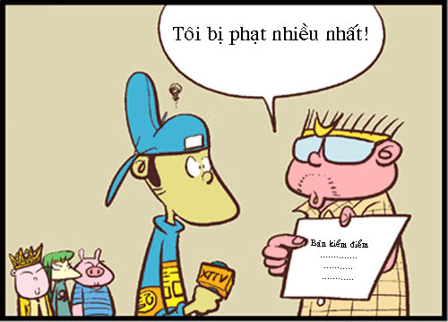 Tây Du Ký hài: Phỏng vấn sư phụ - 8