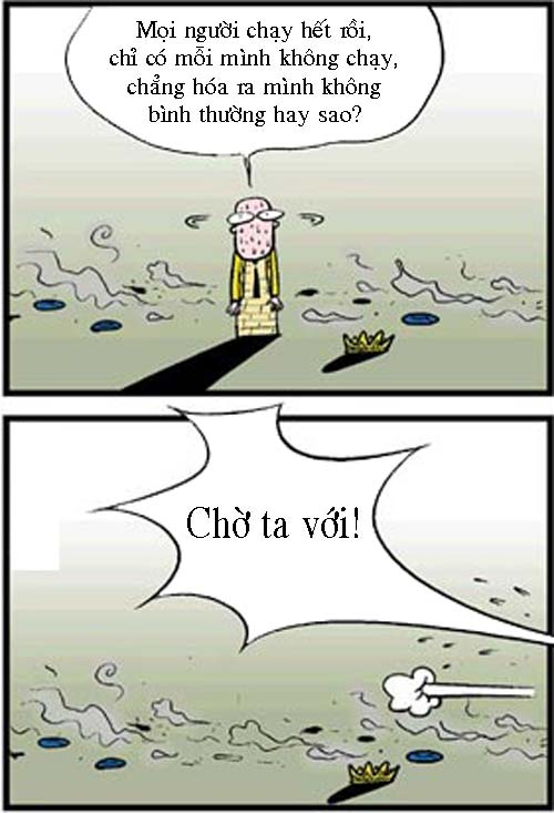 Tây Du Ký hài: Bản năng con người - 6