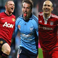 Bóng đá - Top 10 bàn đẹp nhất thế giới tuần qua