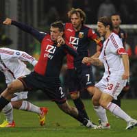 Bóng đá - Genoa - Milan: Chạy đà hoàn hảo