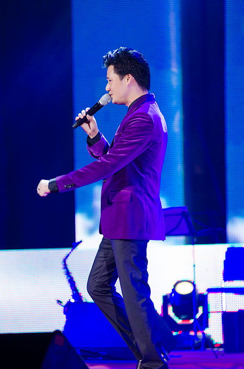 Hồng Nhung-Quang Dũng "hạ gục" khán giả - 12