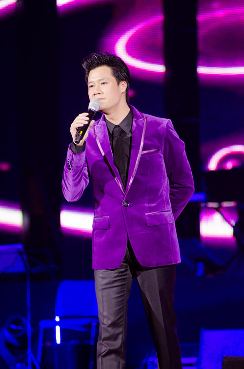 Hồng Nhung-Quang Dũng "hạ gục" khán giả - 11