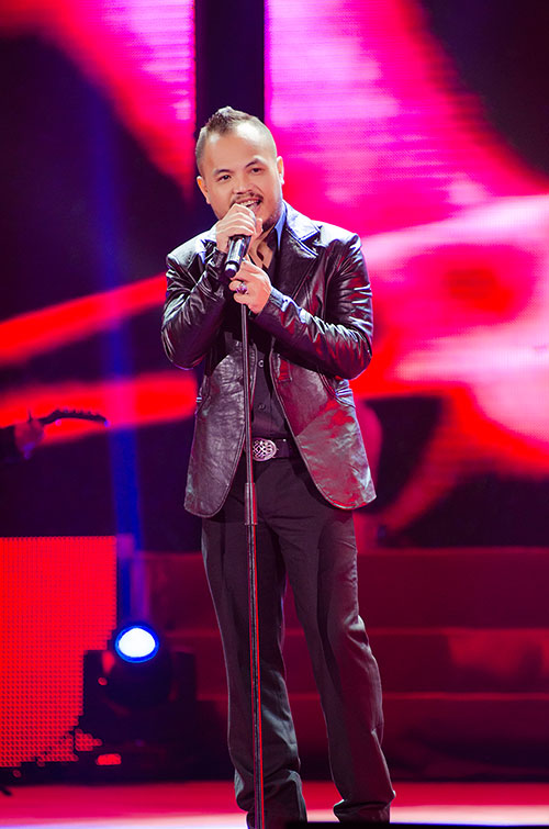 Hồng Nhung-Quang Dũng "hạ gục" khán giả - 20