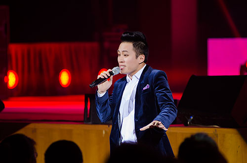 Hồng Nhung-Quang Dũng "hạ gục" khán giả - 8