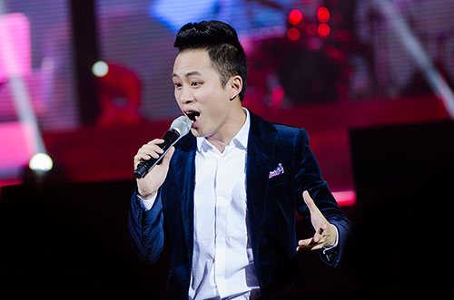 Hồng Nhung-Quang Dũng "hạ gục" khán giả - 9