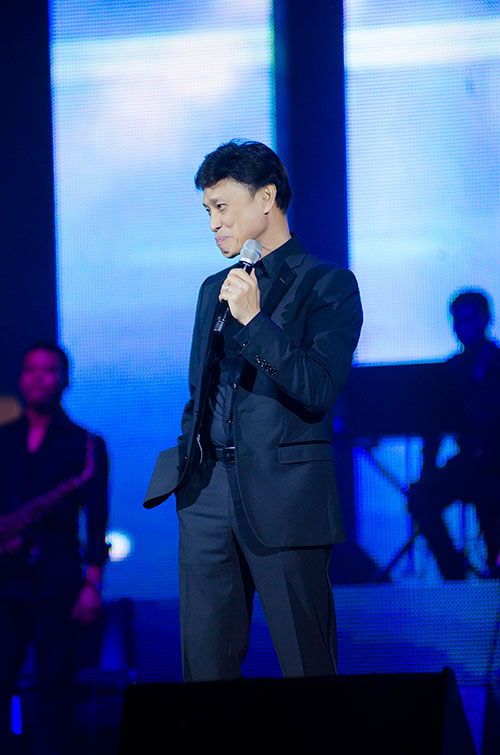 Hồng Nhung-Quang Dũng "hạ gục" khán giả - 10