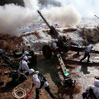 Tin tức trong ngày - Triều Tiên tuyên bố sẵn sàng cho chiến tranh