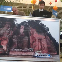 Tin tức trong ngày - Tổng cục Du lịch quảng bá danh thắng TQ?