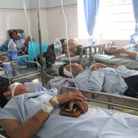 Tin tức trong ngày - Vụ TNGT 11 người chết: “Nghi phạm” là bùn mía