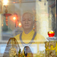 Phi thường - kỳ quặc - Những pho tượng "độc, dị" nhất Việt Nam