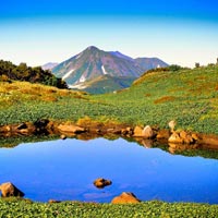 Du lịch - Lạc bước chốn bồng lai vườn Daisetsuzan, Nhật Bản