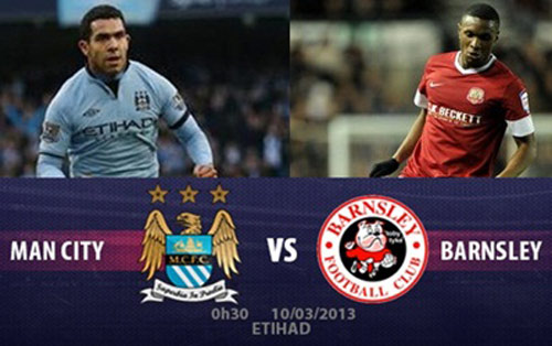 Man City – Barnsley: Thắng bao nhiêu bàn? - 2