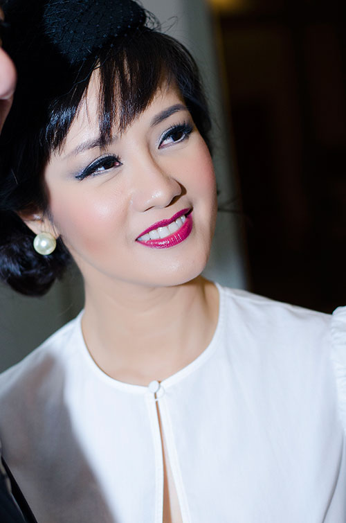 Trầm trồ vì vợ chồng Thu Minh - 6