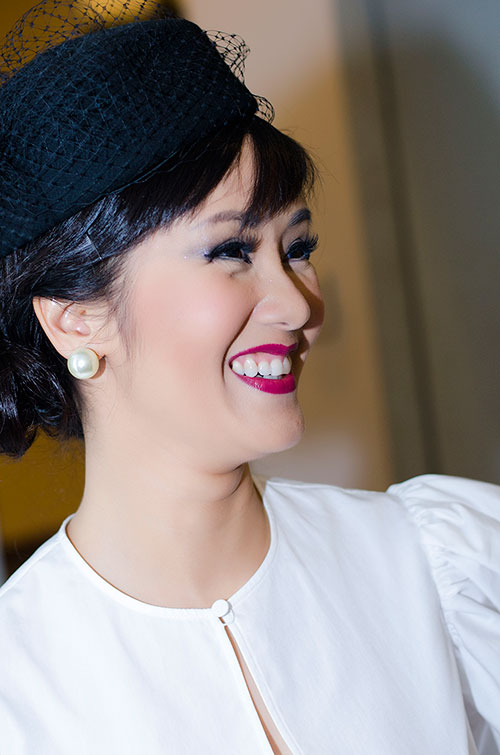 Trầm trồ vì vợ chồng Thu Minh - 7