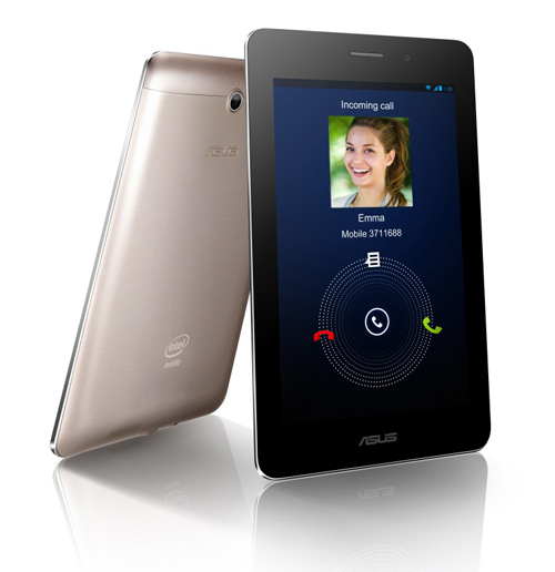Asus Fonepad: Tablet 2 trong 1 giá mềm - 1