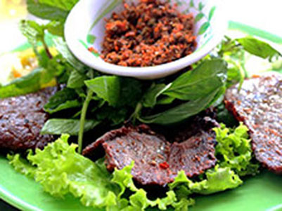 Bò một nắng kết duyên muối ớt kiến vàng - 1