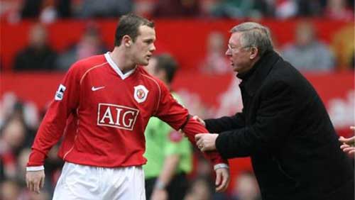 Rooney sẽ ở lại: Vì MU cần anh - 1