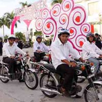 Ô tô - Xe máy - “Hành trình Honda 67” sắp đến Nha Trang