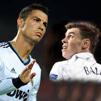 Bóng đá - So sánh Gareth Bale với CR7: Nực cười?