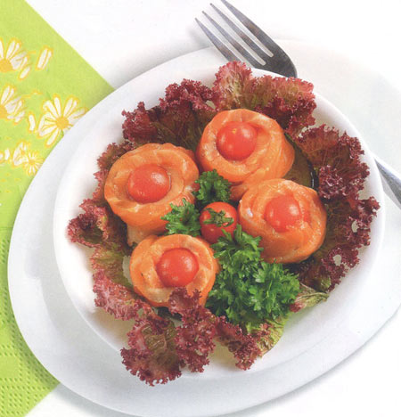 Bật mí từ tác dụng từ cà chua bi