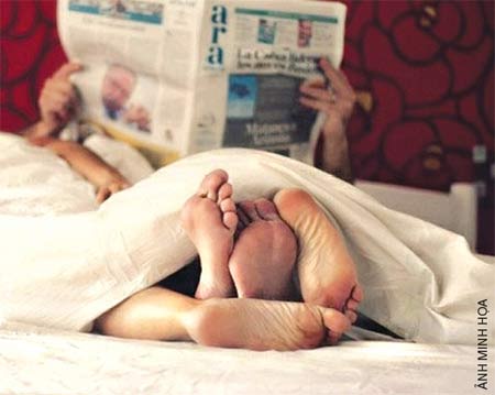 “Tiểu xảo” hợp thời thành cứu tinh - 1