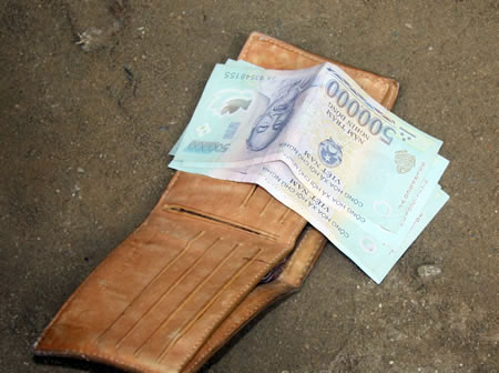 Triệt phá tụ điểm cờ bạc dưới hình thức đá gà - 6