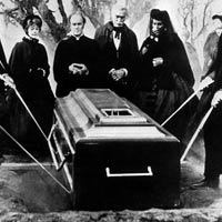 Tin tức trong ngày - Chuyện về những người bị chôn sống (P.2)