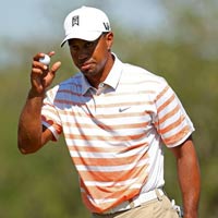 Thể thao - Cadillac Championship: Tiger Woods “lên đồng”