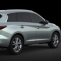 Ô tô - Xe máy - Infiniti QX60 Hybrid: Xế sang trình làng
