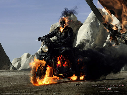 Trailer phim: Ghost Rider: Spirit of Vengeance - 4