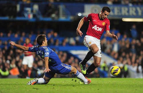 Chelsea: Thử thách cực đại ở Old Trafford - 2