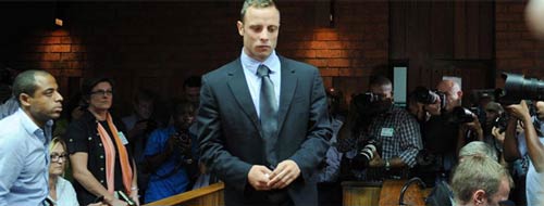 Pistorius muốn sửa điều khoản bảo lãnh - 1