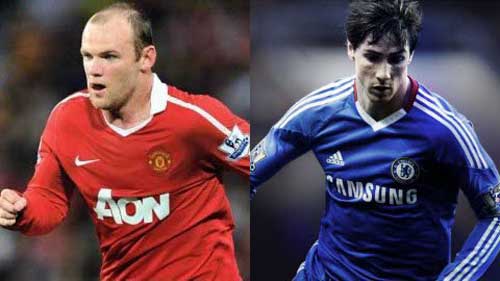 Rooney và Torres: 2 số phận, 1 ngã rẽ - 1