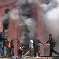 Tin tức trong ngày - Ai Cập: Bạo loạn vì án treo cổ 21 hooligan