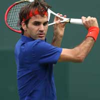 Thể thao - Federer – Istomin: Tốc hành (V2 Indian Wells)