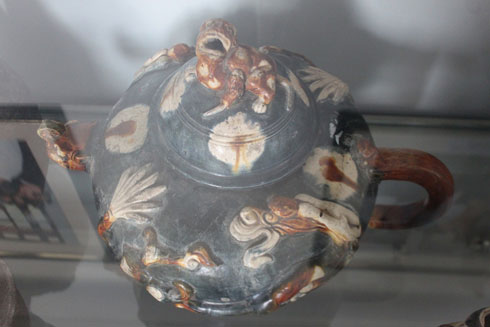 Người có 300 bình trà cổ ở Thái Nguyên - 3