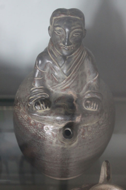 Người có 300 bình trà cổ ở Thái Nguyên - 4