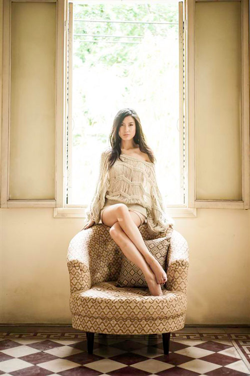 Kathy Uyên: Cần thêm hộ chiếu cho điện ảnh - 1