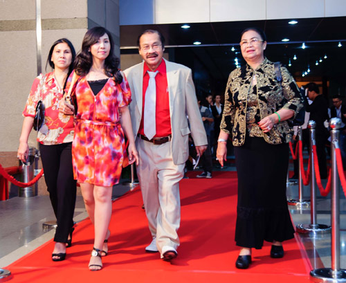 Mỹ nhân tỏa sắc tại Cánh diều - 3