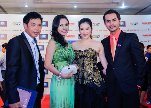 Mỹ nhân tỏa sắc tại Cánh diều - 5