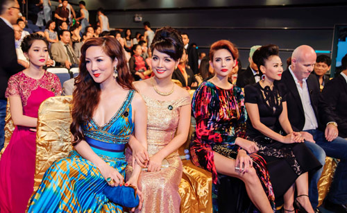 Mỹ nhân tỏa sắc tại Cánh diều - 10