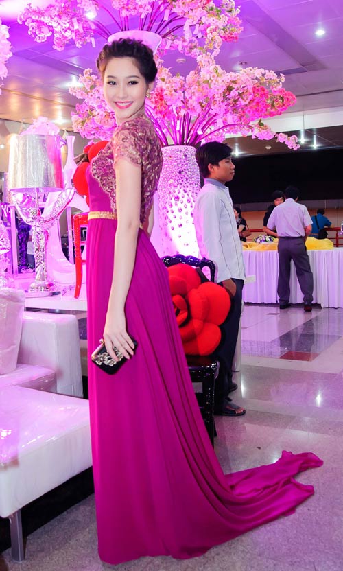 Mỹ nhân tỏa sắc tại Cánh diều - 5