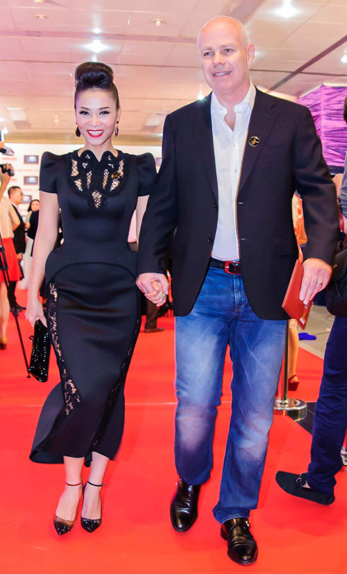 Mỹ nhân tỏa sắc tại Cánh diều - 13