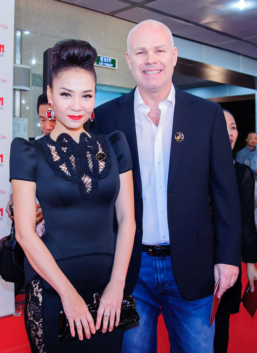 Mỹ nhân tỏa sắc tại Cánh diều - 12