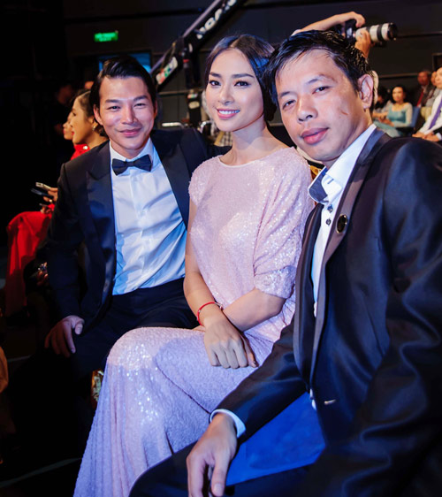 Mỹ nhân tỏa sắc tại Cánh diều - 13