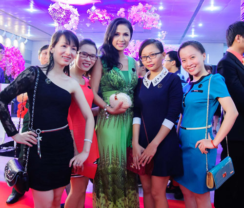 Mỹ nhân tỏa sắc tại Cánh diều - 7