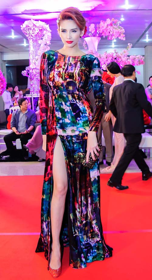 Mỹ nhân tỏa sắc tại Cánh diều - 6