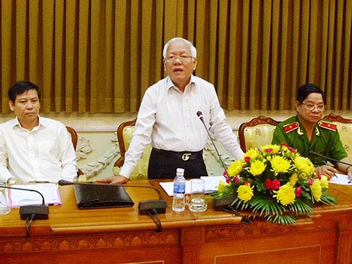 TPHCM: Quyết liệt ngăn ngừa cháy, nổ - 1