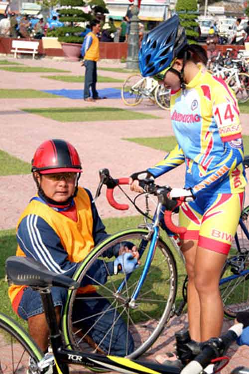 Thủ thuật đi “săn” tài năng nữ - 1